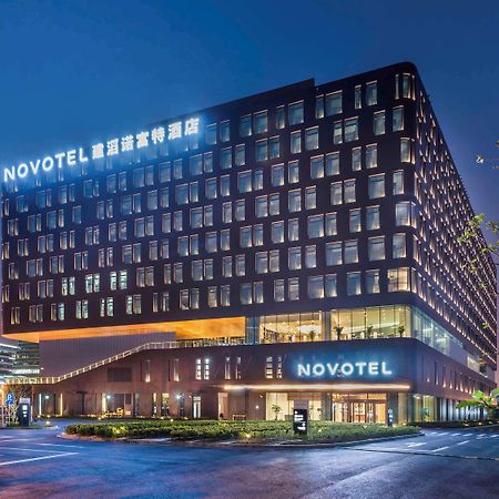 Novotel Shanghai Hongqiao Εξωτερικό φωτογραφία