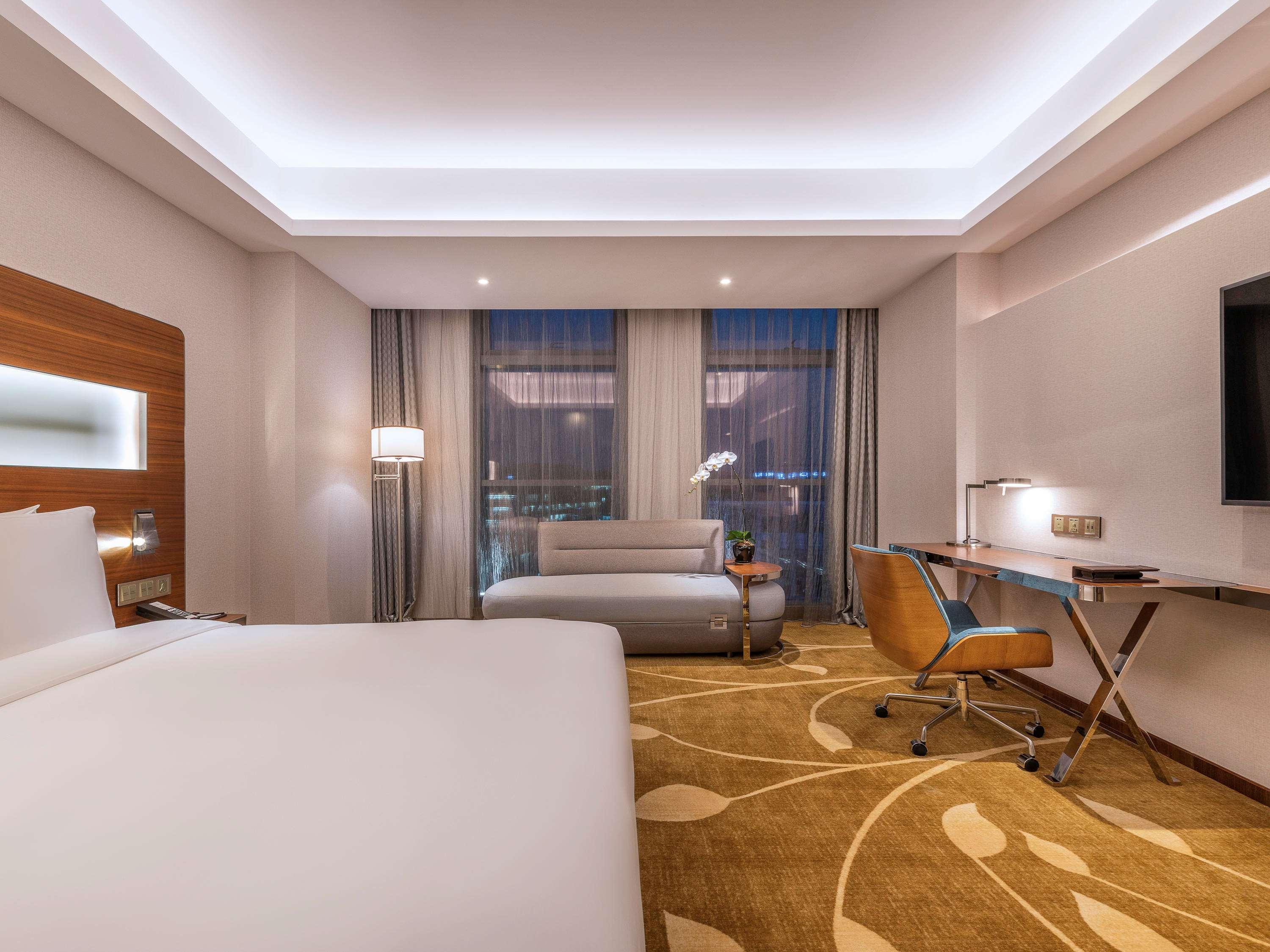 Novotel Shanghai Hongqiao Εξωτερικό φωτογραφία