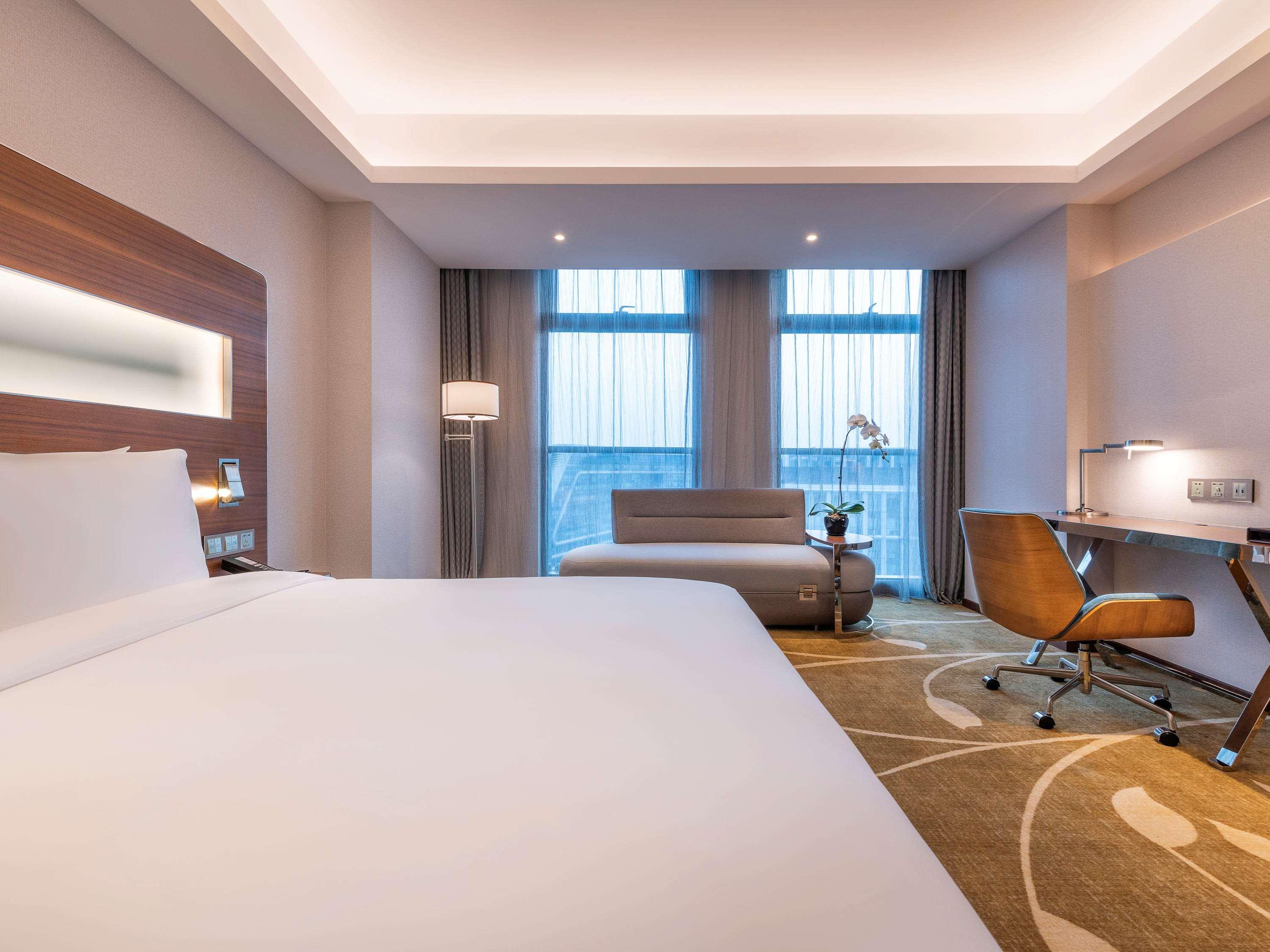 Novotel Shanghai Hongqiao Εξωτερικό φωτογραφία