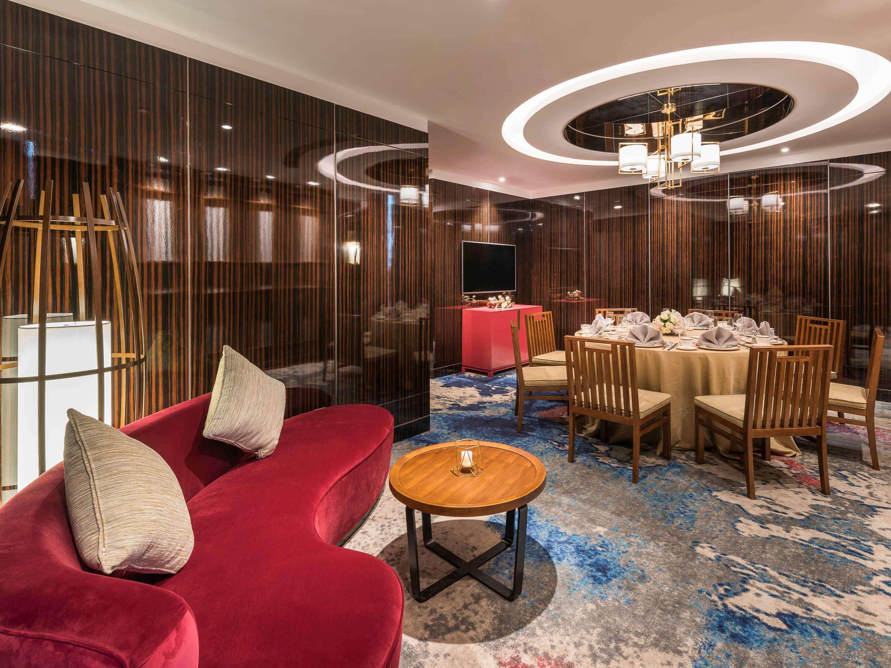 Novotel Shanghai Hongqiao Εξωτερικό φωτογραφία