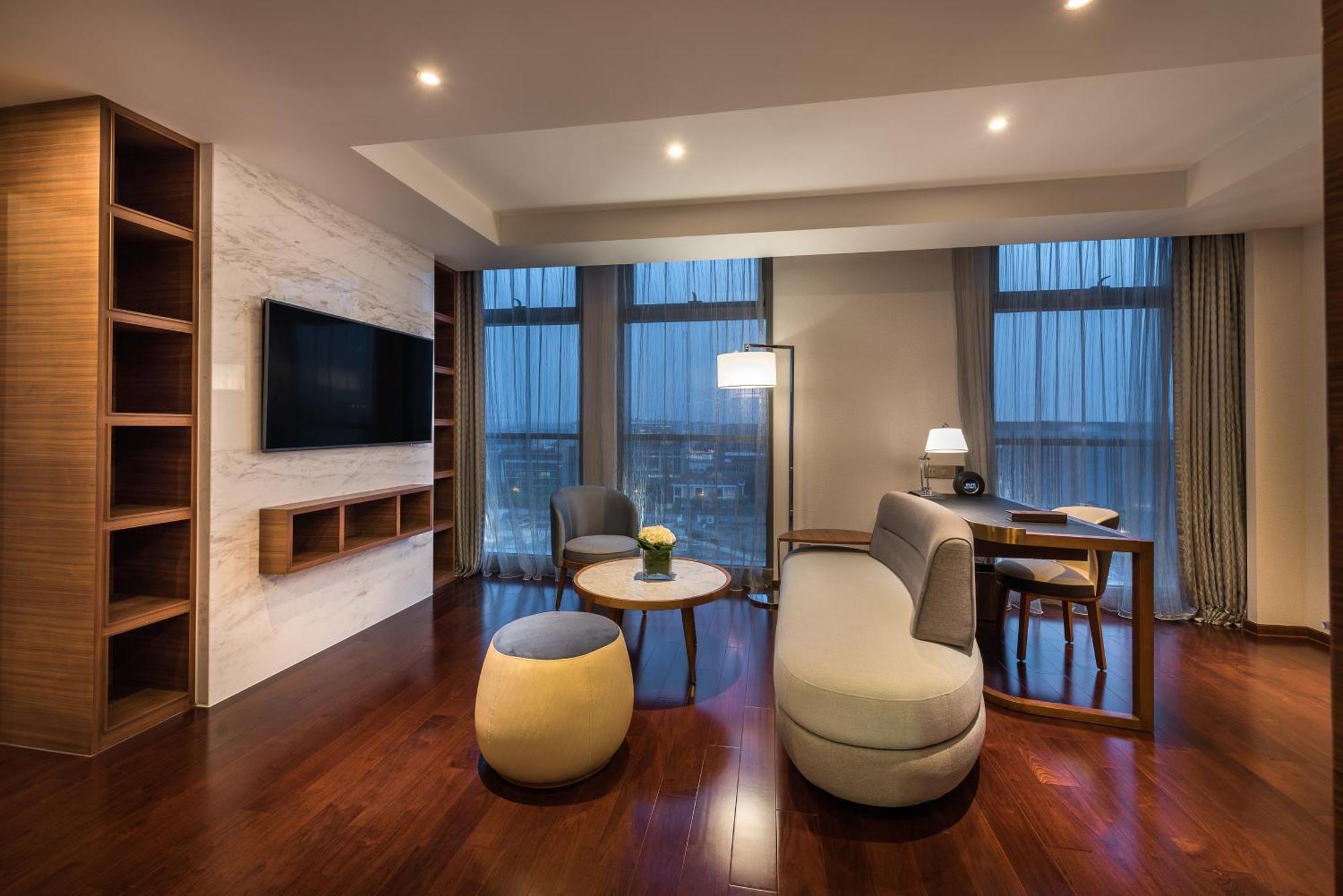 Novotel Shanghai Hongqiao Εξωτερικό φωτογραφία