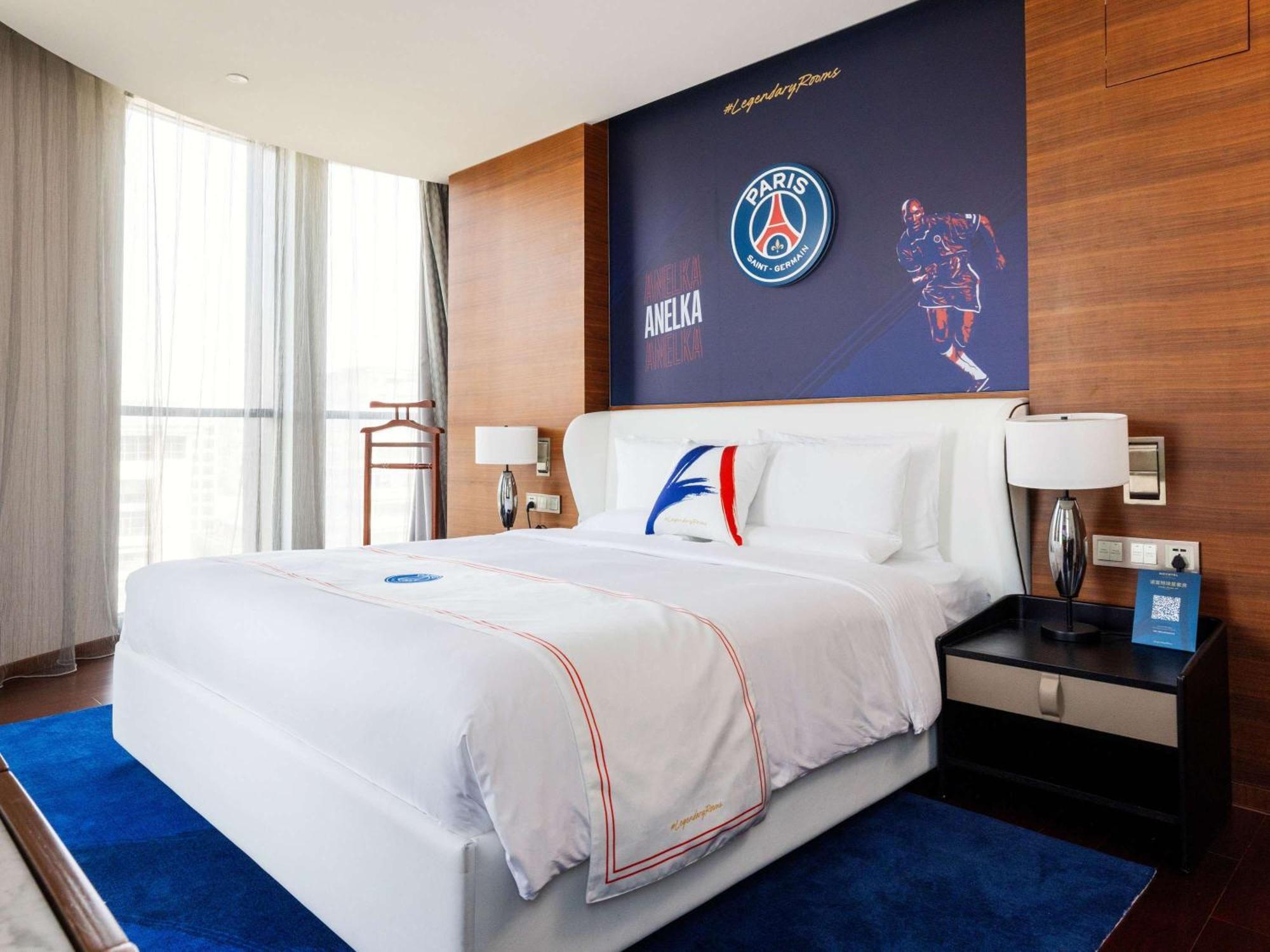 Novotel Shanghai Hongqiao Εξωτερικό φωτογραφία