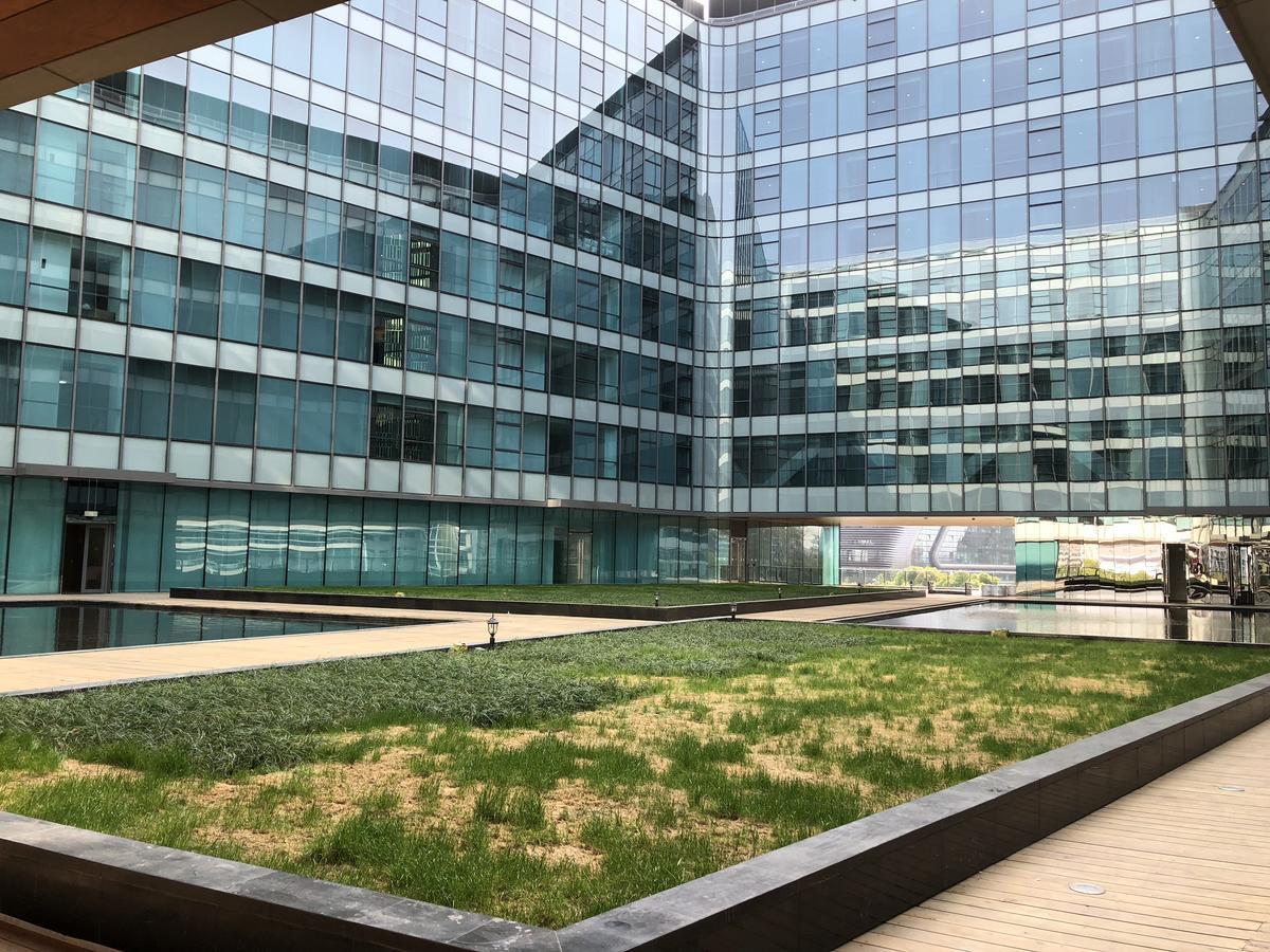 Novotel Shanghai Hongqiao Εξωτερικό φωτογραφία