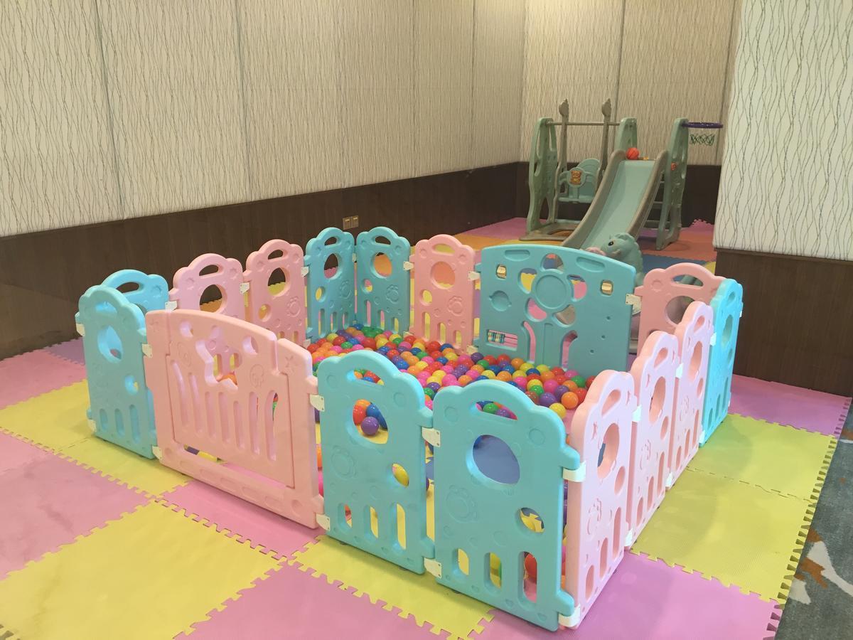 Novotel Shanghai Hongqiao Εξωτερικό φωτογραφία