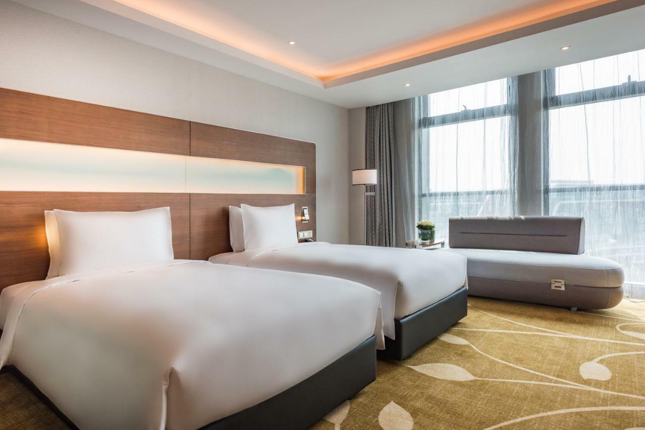 Novotel Shanghai Hongqiao Εξωτερικό φωτογραφία