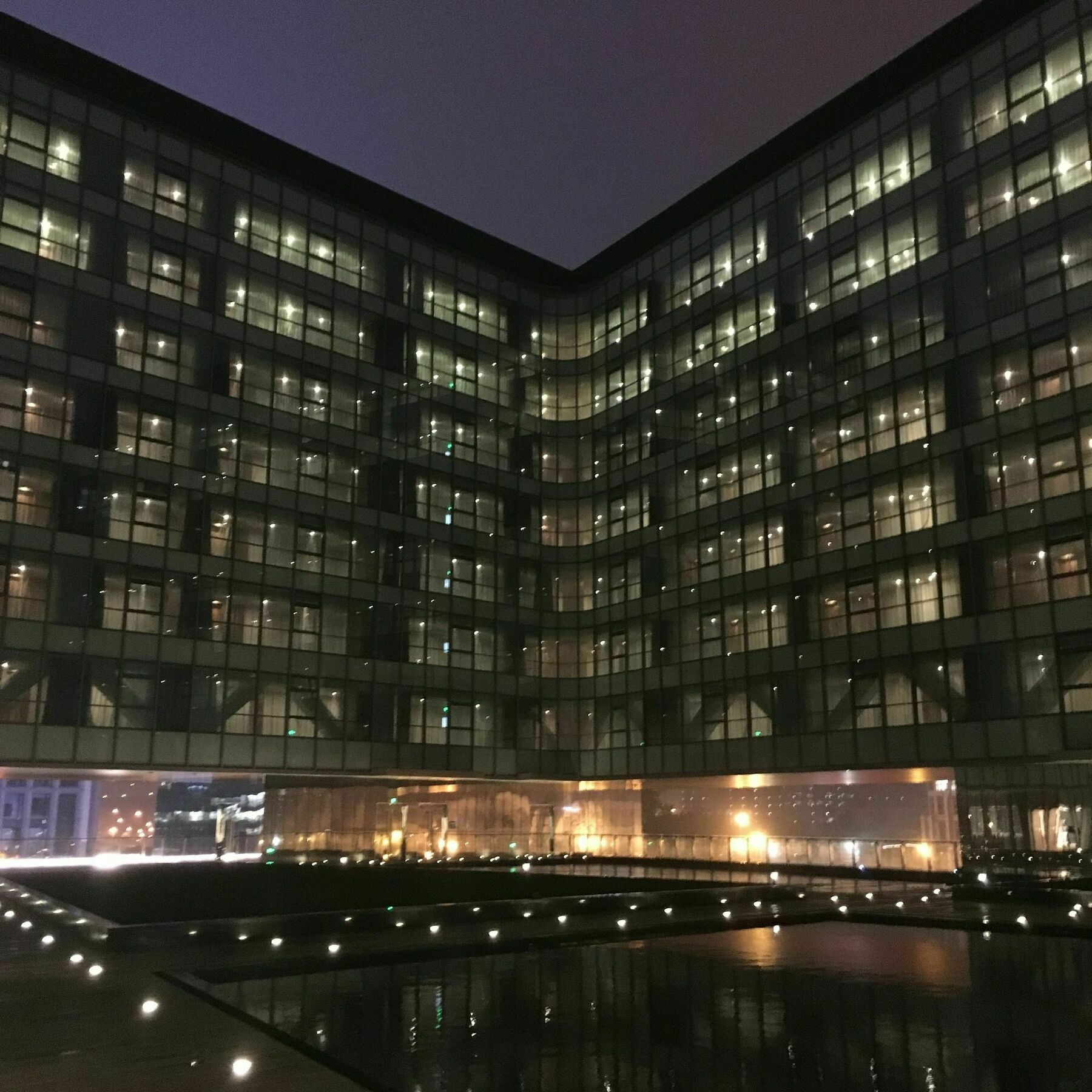 Novotel Shanghai Hongqiao Εξωτερικό φωτογραφία