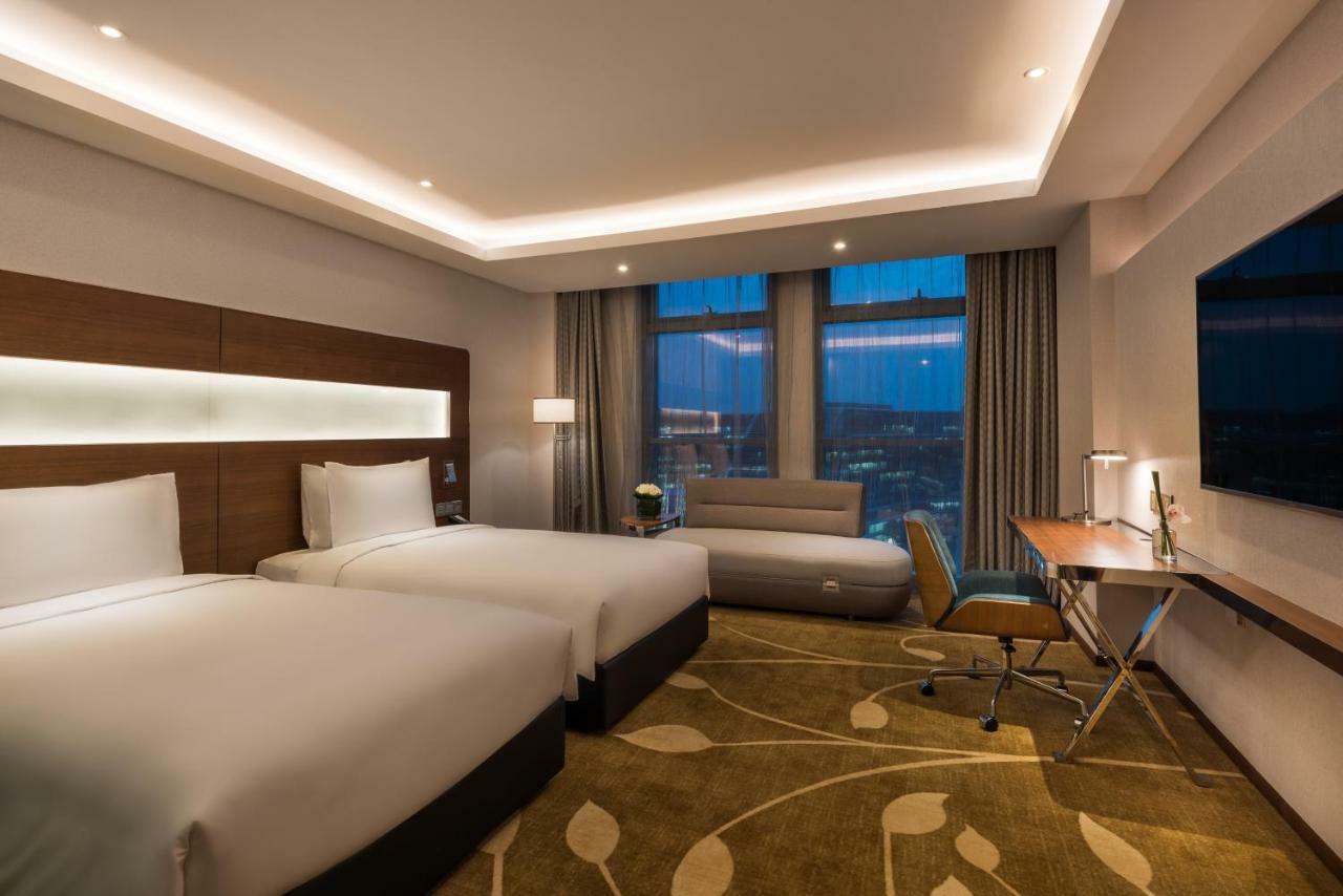 Novotel Shanghai Hongqiao Εξωτερικό φωτογραφία