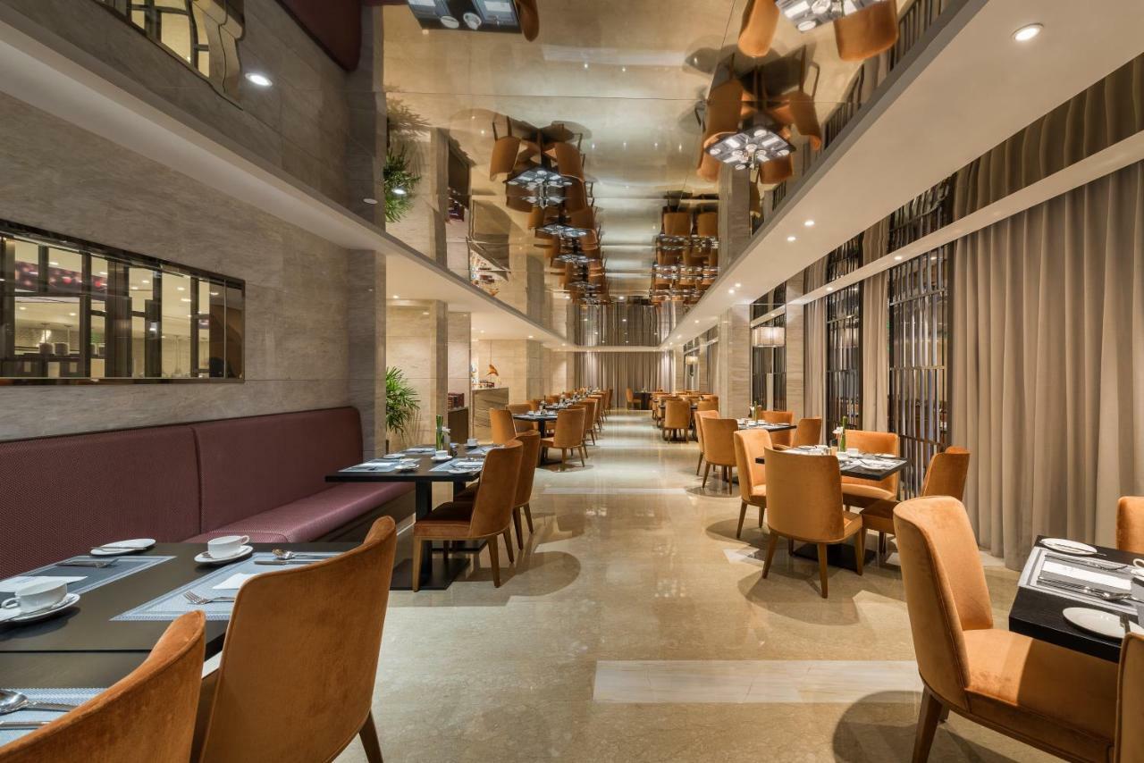 Novotel Shanghai Hongqiao Εξωτερικό φωτογραφία