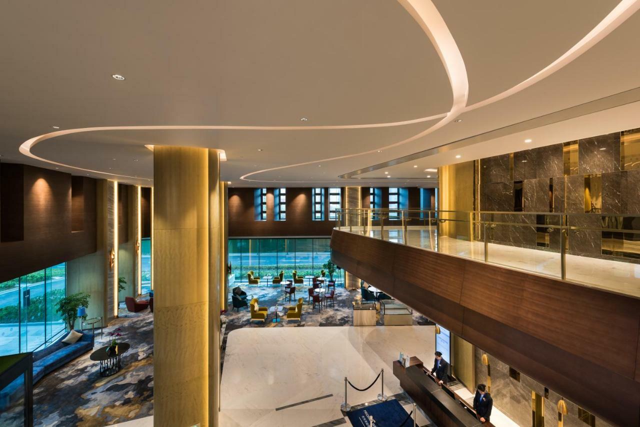 Novotel Shanghai Hongqiao Εξωτερικό φωτογραφία