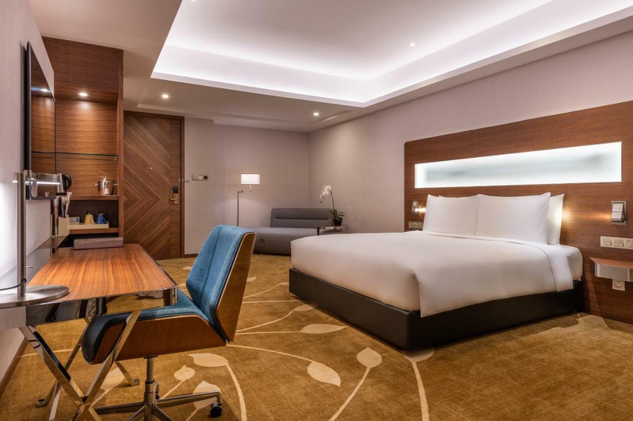 Novotel Shanghai Hongqiao Εξωτερικό φωτογραφία