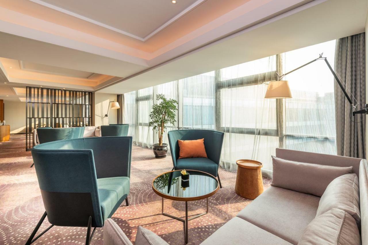 Novotel Shanghai Hongqiao Εξωτερικό φωτογραφία